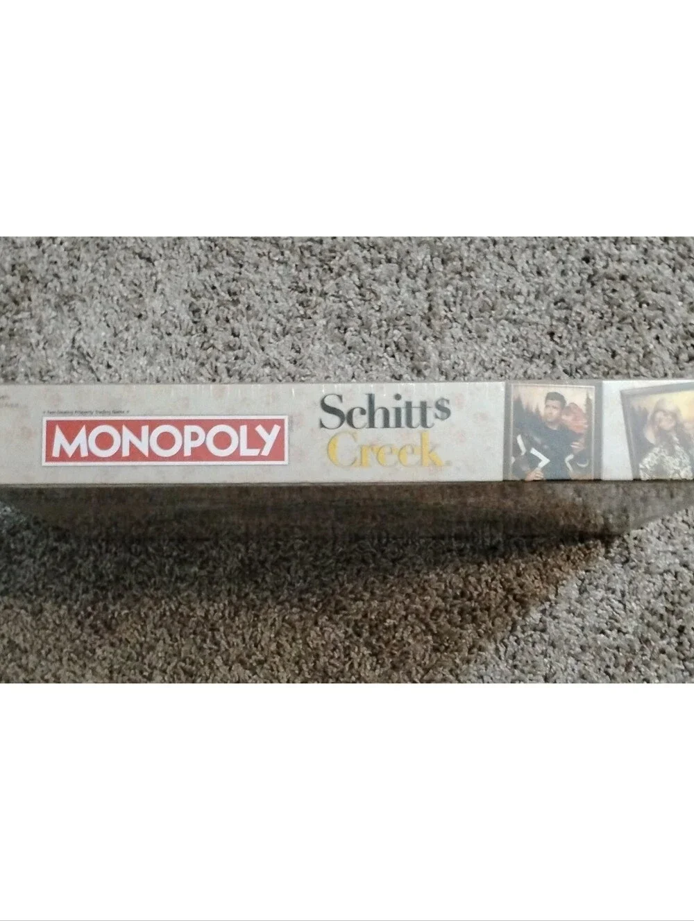 Monopoly Schitt's Creek Edition Collector's Board Game - Brand New Sealed